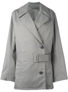 short trench coat Lemaire