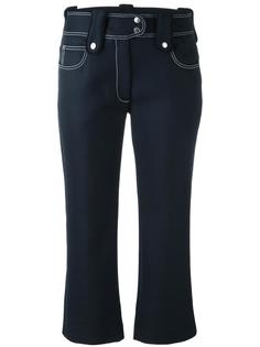 укороченные брюки Kenzo