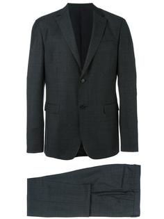 блейзер с застежкой на две пуговицы Z Zegna