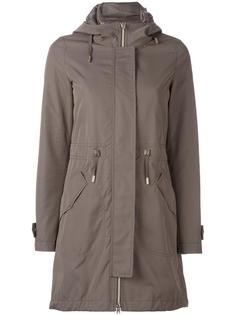 hooded parka  Herno