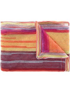 knit scarf Cecilia Prado