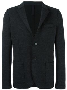 classic blazer Harris Wharf London