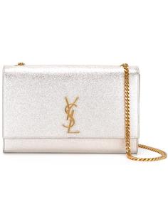 большая сумка на плечо 'Kate Monogram'  Saint Laurent