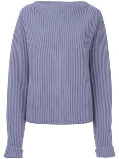 ribbed jumper Forte Forte
