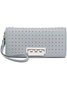 'Earthette' clutch Zac Zac Posen
