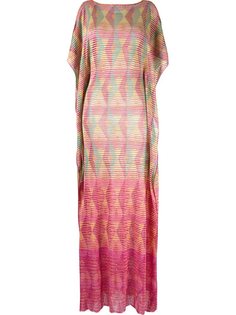 knit maxi dress Cecilia Prado