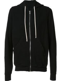 classic long sleeve hoodie Rick Owens DRKSHDW