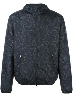 hooded jacket  Ea7 Emporio Armani
