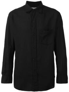 базовая рубашка Yohji Yamamoto