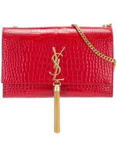 средняя сумка-сэтчел  'Kate Monogram'  Saint Laurent