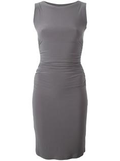 fitted dress Norma Kamali