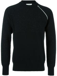 crew neck jumper Paolo Pecora