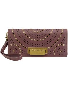 'Earthette' clutch Zac Zac Posen