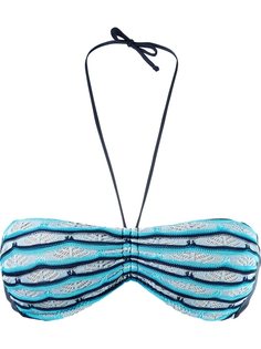 bandeau bikini top Cecilia Prado