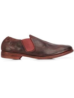 slip-on loafers Guidi