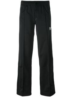 широкие спортивные брюки Adidas Originals