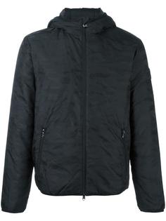 hooded jacket  Ea7 Emporio Armani