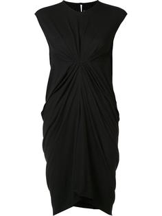 'Radiant' tunic dress Rick Owens Lilies