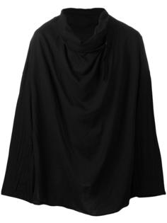 рубашка-туника Yohji Yamamoto