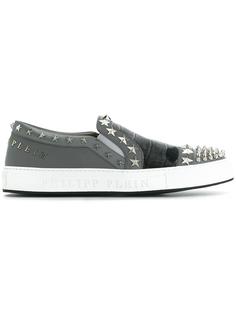 кеды 'Croco' Philipp Plein