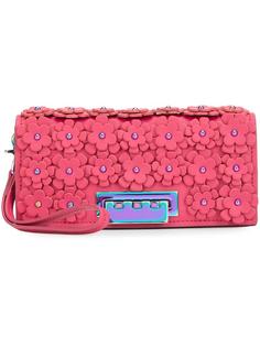 'Earthette' clutch Zac Zac Posen