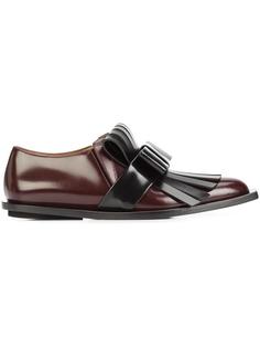 fringed loafers Marni