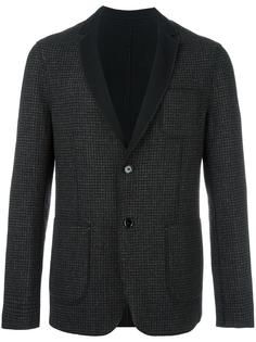 patch pockets blazer Paolo Pecora