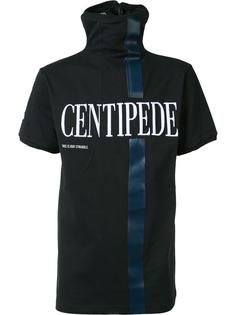 футболка 'Centipede'  Hood By Air