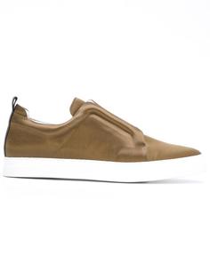 'slider' sneakers  Pierre Hardy