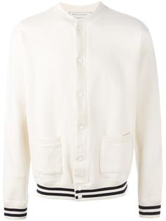 'Teddy' bomber jacket  Maison Kitsuné