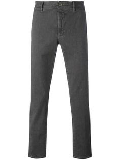 straight trousers Incotex