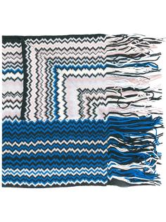 striped scarf Missoni