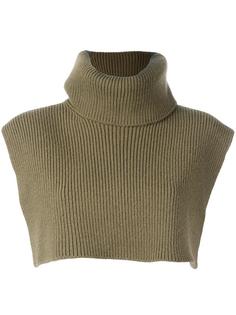 knitted vest  Ports 1961