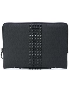 studded laptop bag  Michael Kors