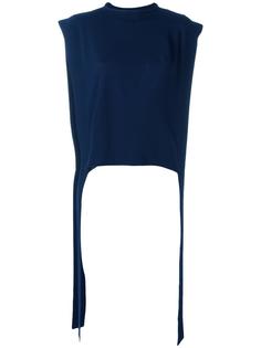 knitted vest  Ports 1961