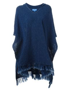 пончо 'Malaquite' Mih Jeans
