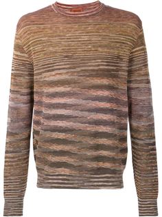 джемпер 'Space Dye' Missoni