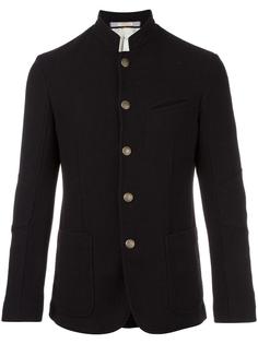 buttoned jacket Massimo Alba