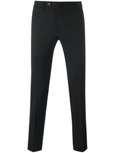 slim-fit trousers Pt01
