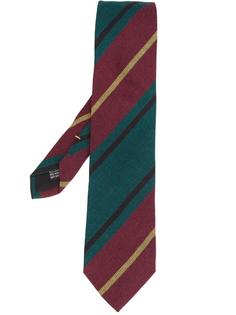 diagonal striped tie Simeone Napoli