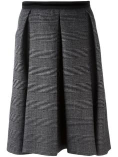 pleated skirt Nº21