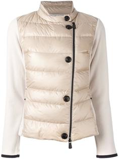round neck buttoned jacket Moncler Grenoble