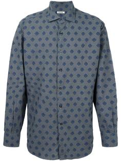 geometric pattern shirt Roda