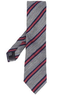 diagonal striped tie Simeone Napoli