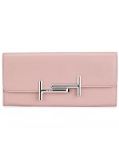 кошелек с логотипом Tod's