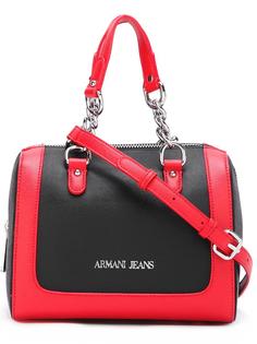 medium removable straps tote Armani Jeans