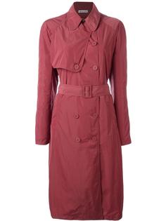 belted trenchcoat Tomas Maier