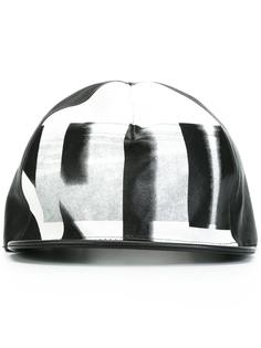 кожаная кепка NILøS