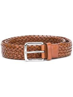 woven belt Church's