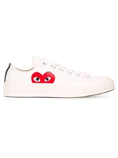 кеды 'Chuck Taylor All Star' Comme Des Garçon Play x Converse Comme Des Garçons Play